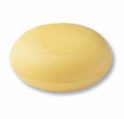 Round Lemongrass Soap