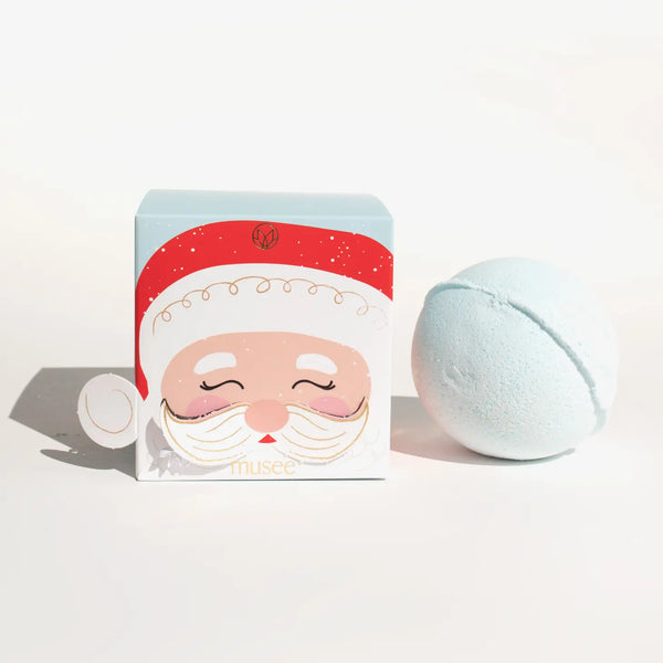 Santa Claus is Coming to Town Bath Balm