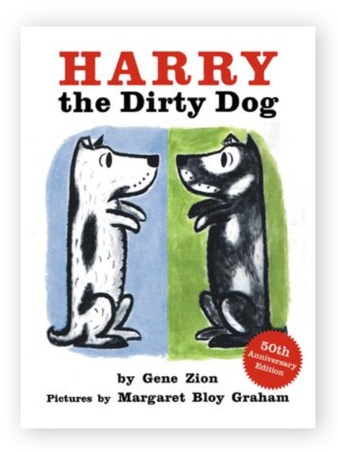 Harry the Dirty Dog