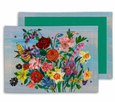 Magic Garden Linen Table Mat Set