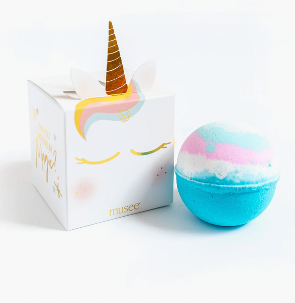 Unicorn Bath Bomb