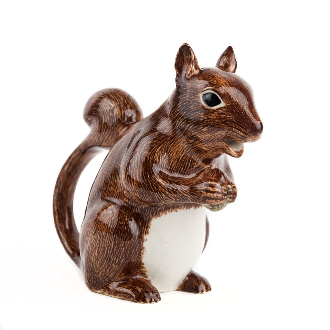 Squirrel Jug