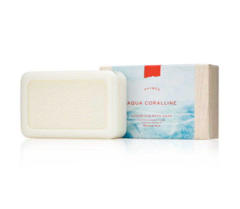 Thymes Aqua Coralline Collection