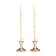 Beeswax Candlesticks