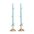 Beeswax Candlesticks