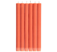 10" Dinner Candles by British Colour Standard