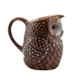 Tawny Owl Jug